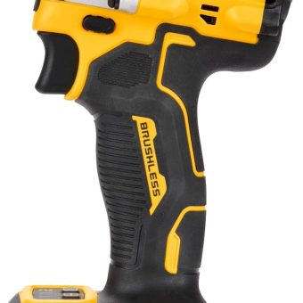 DEWALT ATOMIC 20V MAX* 3/8 in. Cordless Impact Wrench with Hog Ring Anvil (Tool Only) (DCF923B)