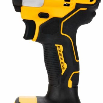 DEWALT DCF913B 20V MAX* 3/8 in. Cordless Impact Wrench with Hog Ring Anvil (Tool Only)