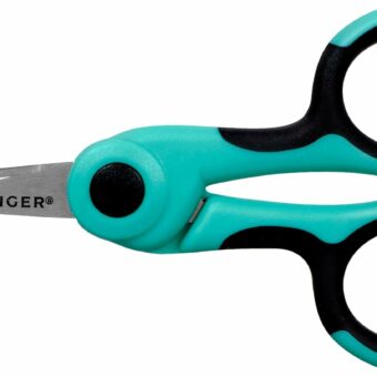 SINGER 00557 4-1/2-Inch ProSeries Detail Scissors with Nano Tip