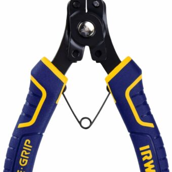 IRWIN VISE-GRIP Convertible Snap Ring Pliers, 6-1/2-Inch (2078900)