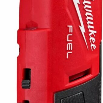 Milwaukee M12 12-Volt Lithium-Ion Brushless Cordless High Speed 3/8 in. Ratchet (Tool-Only) 2567-20