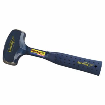 Estwing B3-3LB Estwing Drilling Hammers, 3 lb., 11", Straight Steel Handle