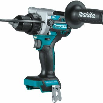 Makita XPH14Z 18V LXT® Lithium-Ion Brushless Cordless 1/2" Hammer Driver-Drill, Tool Only