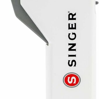 SINGER Needle Threader Assistant - Automatic Hand Sewing Needle Threader