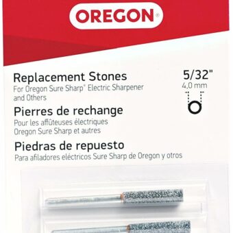 Oregon 28840 5/32-Inch Chainsaw Replacement Sharpening Stone