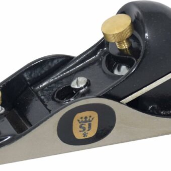 Spear & Jackson CBP65 Carpenters 6 1/2 Block Plane