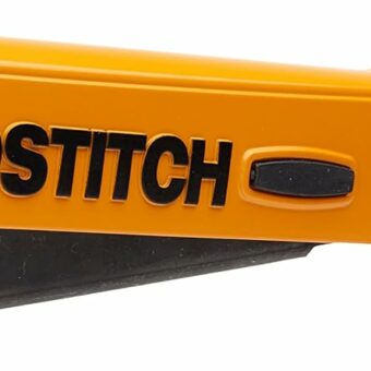 BOSTITCH Hammer Stapler, Light Wire, 1/4-Inch to 3/8-Inch (H30-6)