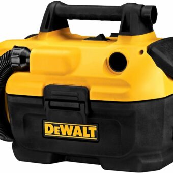 DEWALT 20V MAX Cordless Wet-Dry Vacuum, Tool Only (DCV580H)