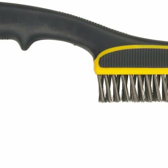 Purdy 140910200 Wire Brushes Long Handle, One Size, Multi