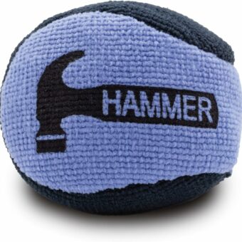 Hammer Giant Grip Ball Purple