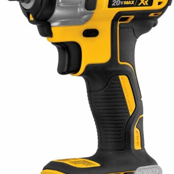 DEWALT 20V MAX* XR Cordless Impact Wrench, 3/8-Inch, Tool Only (DCF890B)