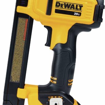 DEWALT 20V MAX* Stapler Kit for Cables (DCN701D1)