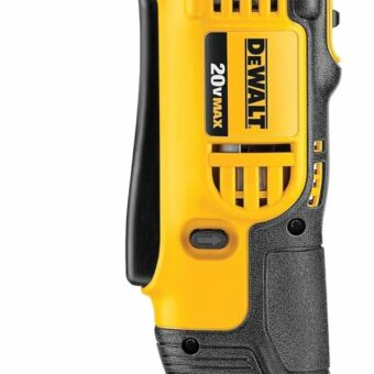 DEWALT DCD740B 20-Volt MAX Li-Ion Right Angle Drill (Tool Only)