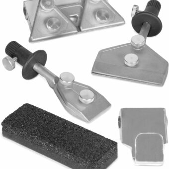 WEN Sharpening Accessory Kit for 10-Inch Sharpening Systems (42704B)