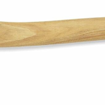 Includes one Husqvarna 26-Inch Wooden Multipurpose Axe with Leather Edge Cover