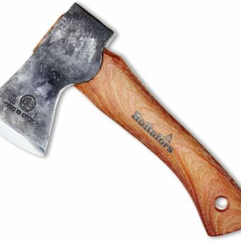 Hultafors AV08417600 Outdoor Climbing Axe Auger Fan Mini Hatchet