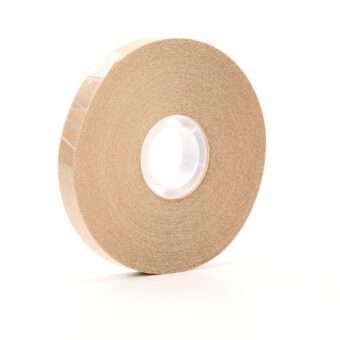 3M ATG Adhesive Transfer Tape 987, Clear, 1/2 in x 60 yd, 1.7 mil