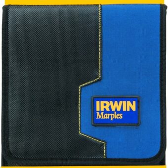 IRWIN Marples Chisel Set with Wallet, High-Impact, 5-Piece (1819363)