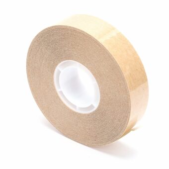 3M ATG Adhesive Transfer Tape 987, Clear, 3/4 in x 36 yd, 1.7 mil, 12 rolls per carton