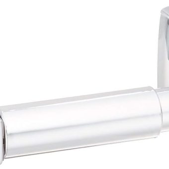 Moen Contemporary Chrome Spring Toilet Paper Holder Wall Mount in Bathroom, P5050