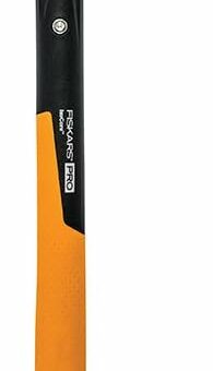 Fiskars IsoCore Wrecking Bar, Board Bender Shock Absorbing Hammer and Crowbar, 30 in