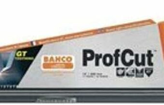 BAHCO PC-15-TBX 15 Inch Professional Cut Toolbox Handsaw