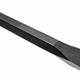 Mayhew Pro 10202MAY 3/8-Inch Black Oxide Cold Chisel