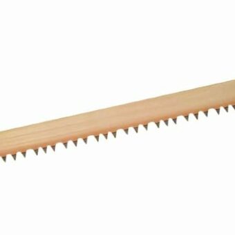 Bahco 51-12 Bow Saw Blade, 12-Inch, Dry Wood, Gold