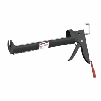 Albion Engineering R6BQ Viper Line Manual Barrel Ratchet Cartridge Caulking Gun, 1 Quart, 6:1 Drive