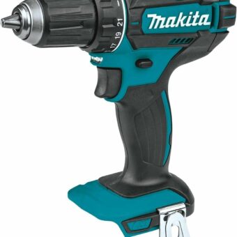 Makita XFD10Z 18V LXT Lithium-Ion Cordless Driver-Drill, Tool Only, 1/2"