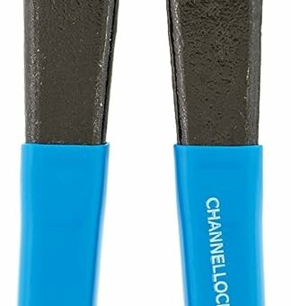 Channellock 148-10 End Cutting Nippers, 10 In, Metallics|Silver metallic