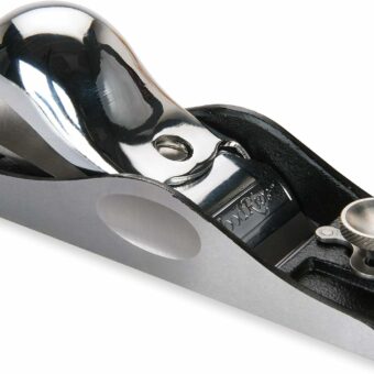 WOODRIVER Low Angle Block Plane with Adjustable Mouth